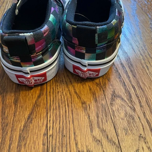 Kids Vans Size 11 - Picture 4 of 4